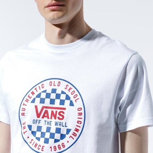 VANS T-SHIRT OG CHECKER SS Vans XL Sizeer okazja