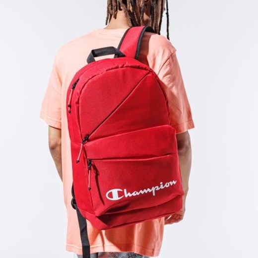 CHAMPION PLECAK LOGO BACPACK Champion ONE SIZE Sizeer