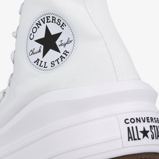 CONVERSE CHUCK TAYLOR ALL STAR MOVE Converse 36 wyprzedaż Sizeer