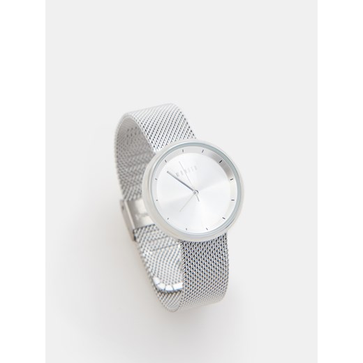 Mohito - Srebrny zegarek na bransolecie - Srebrny Mohito ONE SIZE Mohito