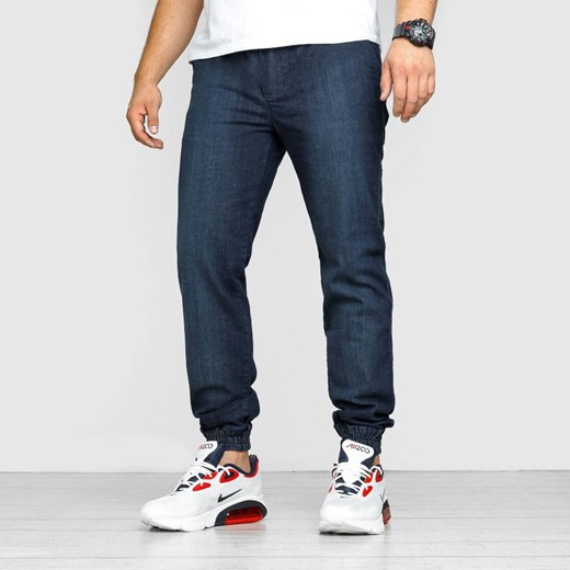 Spodnie Patriotic Cls T&L Jeans Jogger Granat Patriotic XL 4elementy