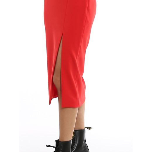 SIDE VENT PENCIL SKIRT Moschino 38 IT showroom.pl