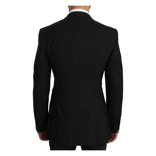 Slim Fit Jacket Blazer Dolce & Gabbana 46 IT promocja showroom.pl