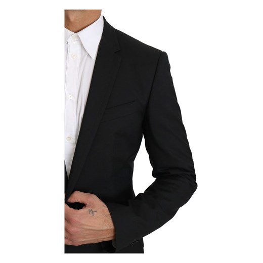 Slim Fit Jacket Blazer Dolce & Gabbana 46 IT okazyjna cena showroom.pl