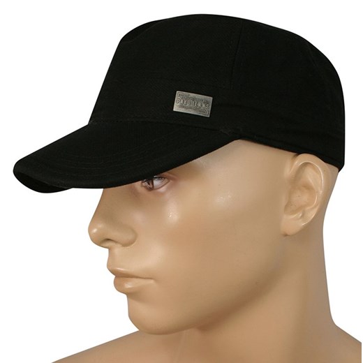 Czapka z daszkiem męska Pako Jeans z haftem 