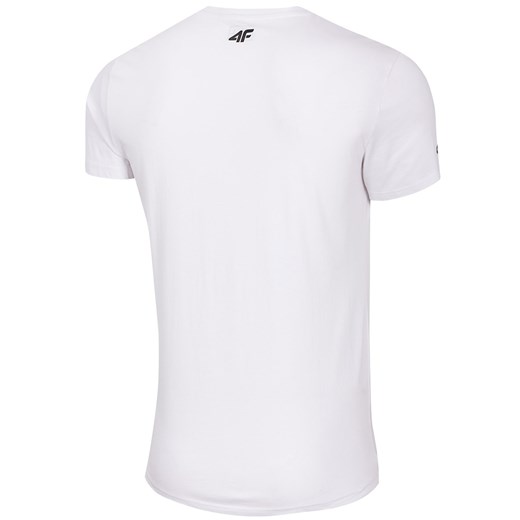 Koszulka T-shirt 4F TSM029 - biały (H4L20-TSM029-10S)  Militaria.pl