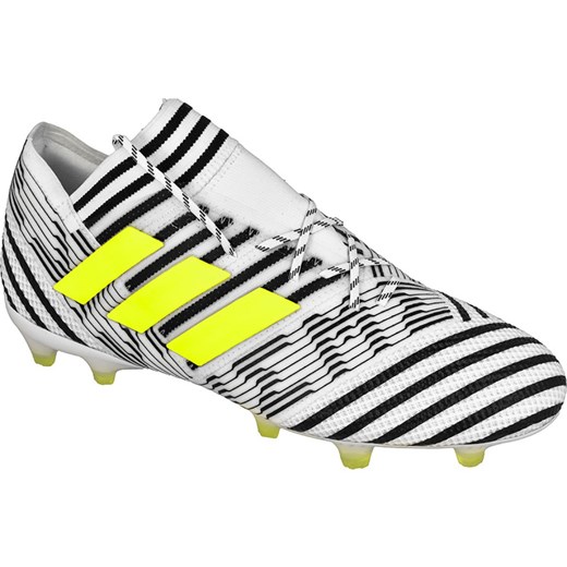 Buty piłkarskie adidas Nemeziz 17.1 Fg M 45 1/3 ButyModne.pl okazja