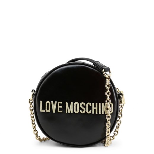 Love Moschino - JC4003PP1BLA - Czarny Love Moschino Italian Collection