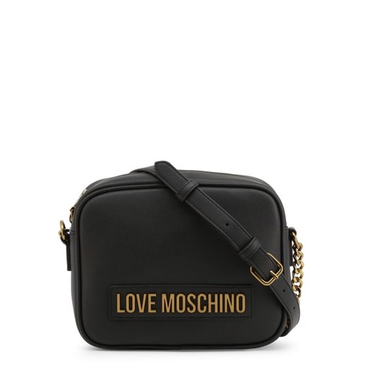 Love Moschino - JC4071PP1BLK - Czarny Love Moschino Italian Collection
