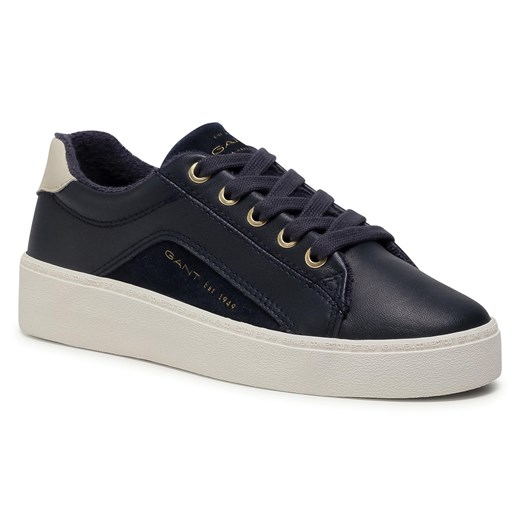 Sneakersy GANT - Lagalilly 21531859 Marine G69 37 eobuwie.pl