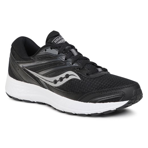 Buty SAUCONY - Cohesion 13 S20559-1 Blk/Wht 46.5 eobuwie.pl