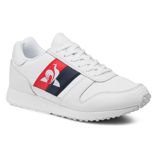 Sneakersy LE COQ SPORTIF - Jazy Classic Flag 2020175 Optical White 40 eobuwie.pl