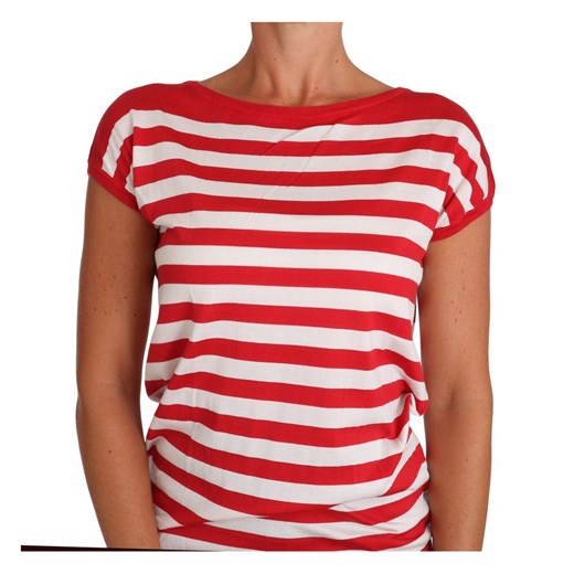 Striped T-shirt Dolce & Gabbana IT36|XS showroom.pl okazja