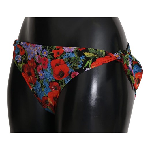 Bottom Floral Print Bikini Swimsuit Dolce & Gabbana IT3 | M okazja showroom.pl