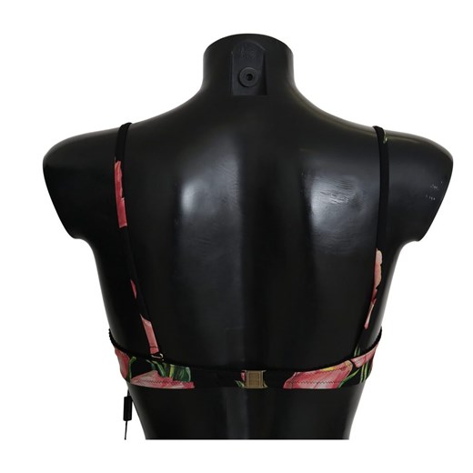 Daisy Print Bikini Top Dolce & Gabbana IT1 | XS promocja showroom.pl