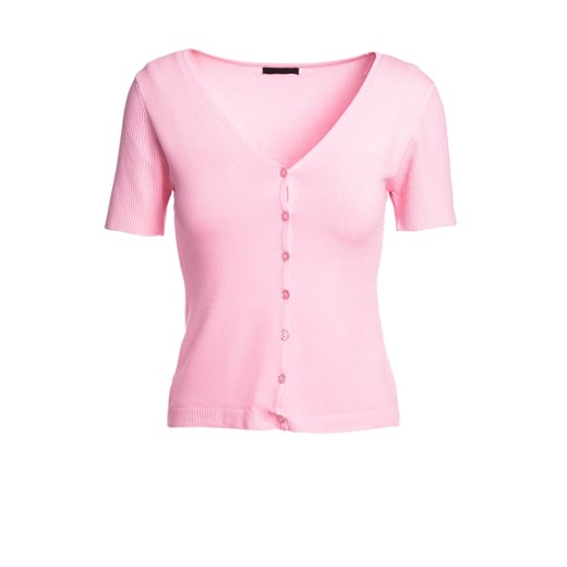 Różowa Bluzka Aethebel Multu S/M Multu.pl  promocyjna cena