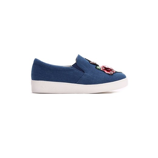 Granatowe Slip On Light Up Multu 38 Multu.pl wyprzedaż
