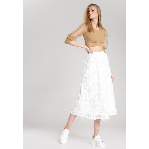 Biała Spódnica Tarrant Renee S/M Renee odzież