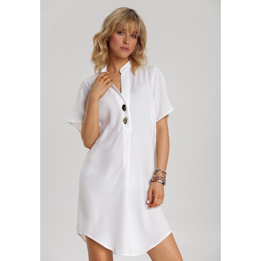 Biała Sukienka Dialla Renee L Renee odzież okazyjna cena