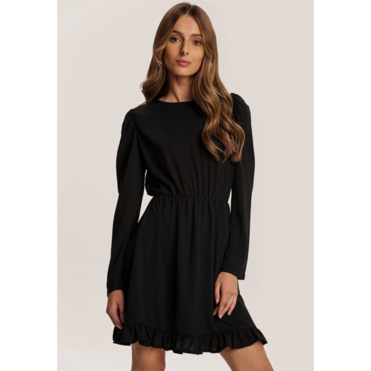 Czarna Sukienka Thallan Renee M Renee odzież