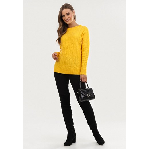 Sweter damski Born2be casual