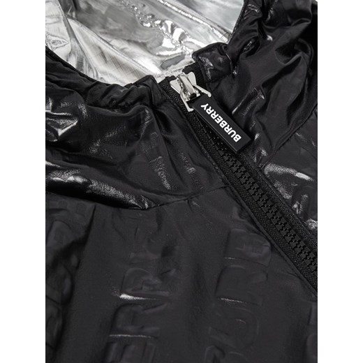 Full zip jacket with hood st.logo Burberry 10y showroom.pl