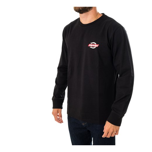 DICKIES RUSTON T-SHIRT DK0A4X86BLK Dickies S okazyjna cena showroom.pl