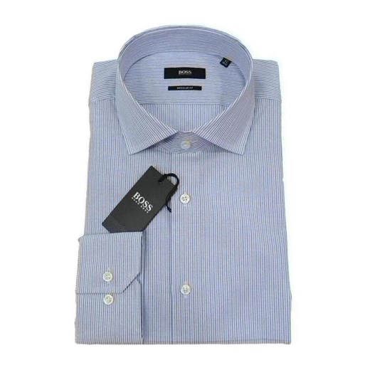 Regular THIN STRIPE shirt Hugo Boss 43 showroom.pl