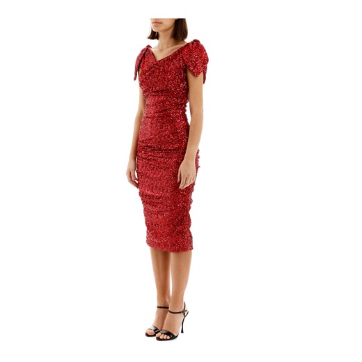 Sequined dress Dolce & Gabbana S - 42 IT promocyjna cena showroom.pl