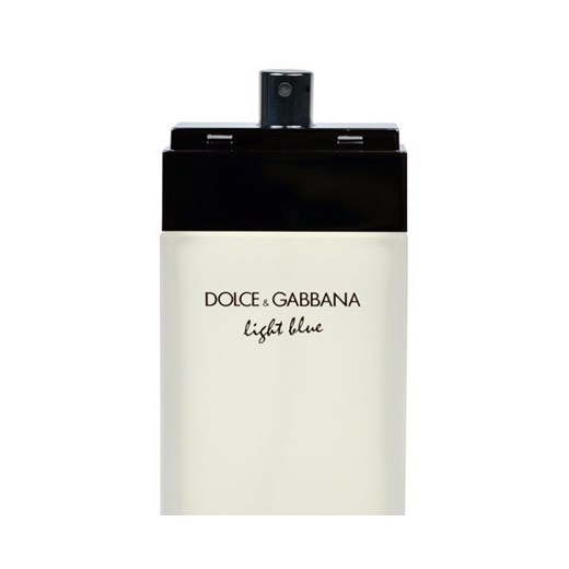 Dolce & Gabbana Light Blue 50ml W Woda toaletowa e-glamour czarny cytrusowe
