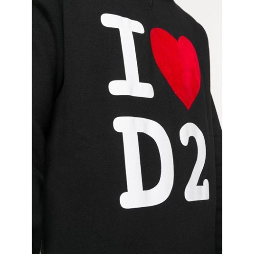 I Love D2 hoodie Dsquared2 XL showroom.pl