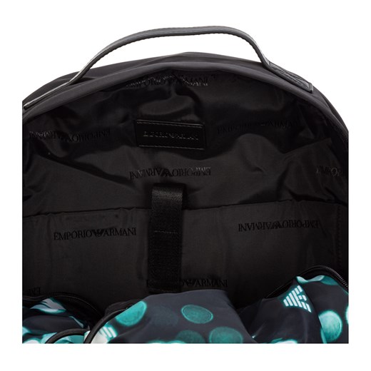 Rucksack backpack travel Emporio Armani ONESIZE wyprzedaż showroom.pl