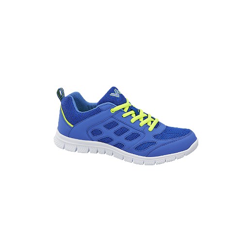 sportowe buty damskie deichmann niebieski kolorowe
