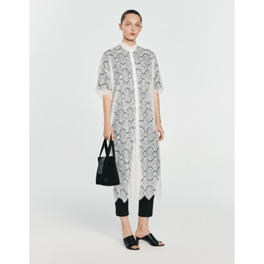 Sukienka koronkowa Bella Ania Kuczyńska ONESIZE showroom.pl okazja