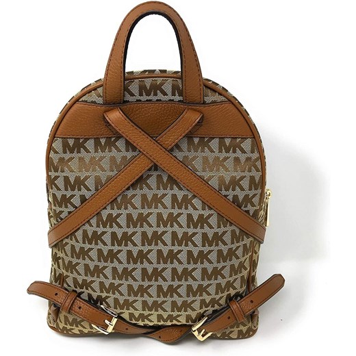 Abbey Medium Backpack Michael Kors ONESIZE wyprzedaż showroom.pl