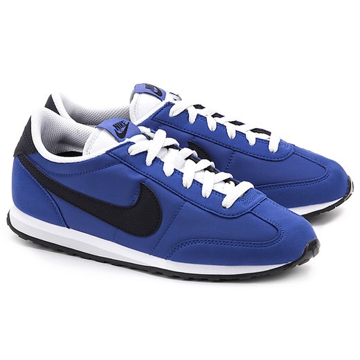 Mach Runner - Niebieskie Nylonowe Sportowe Męskie - 303992 400 mivo niebieski buty na lato