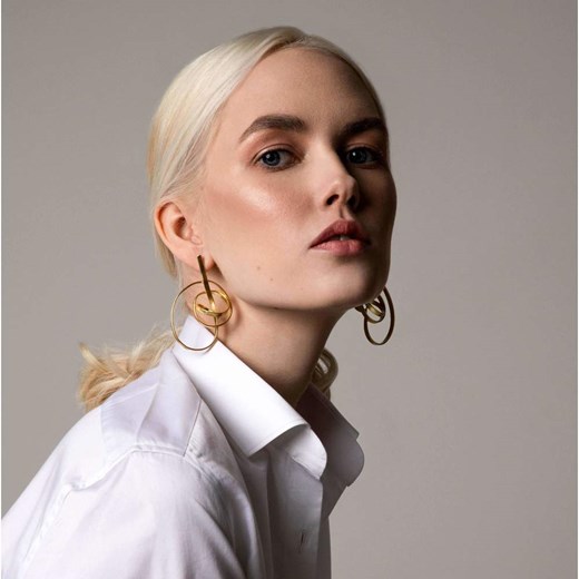 Melody Earrings Dinari Jewels ONESIZE showroom.pl