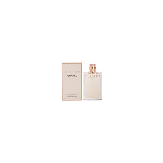 Chanel Allure 100 ml woda perfumowana iperfumy-pl bezowy zapach