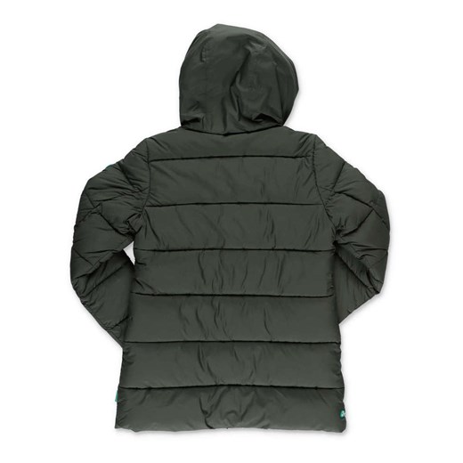 down jacket with hood Save The Duck 2y showroom.pl