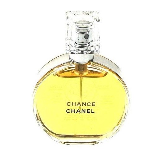 Chanel Chance 3x20ml W Woda toaletowa Wkład perfumy-perfumeria-pl zolty wkład