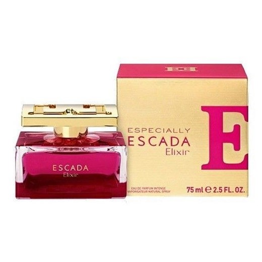 Escada Especially Elixir 30ml W Woda perfumowana perfumy-perfumeria-pl zolty woda