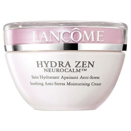 Lancome Hydra Zen Neurocalm Soothing Cream All Skin 50ml U Krem do twarzy perfumy-perfumeria-pl rozowy krem nawilżający