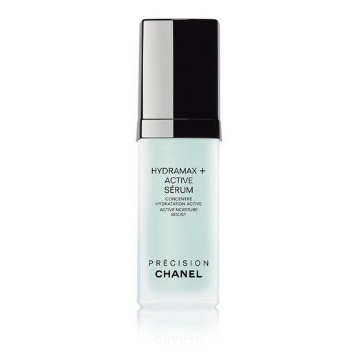 Chanel Hydramax+ Active Serum 50ml W Krem do twarzy do wszystkich typów skóry perfumy-perfumeria-pl czarny serum