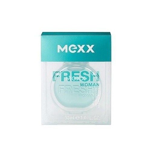 Mexx Fresh Woman 30ml W Woda toaletowa perfumy-perfumeria-pl mietowy cedr