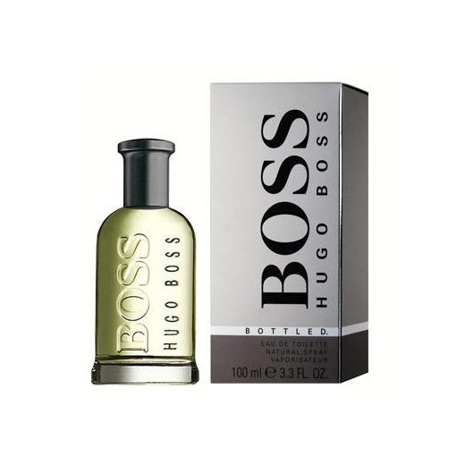 Hugo Boss No.6 5ml M Woda toaletowa perfumy-perfumeria-pl bialy drewniane