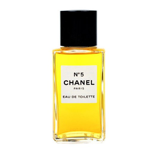 Chanel No.5 100ml W Woda toaletowa perfumy-perfumeria-pl czarny róże