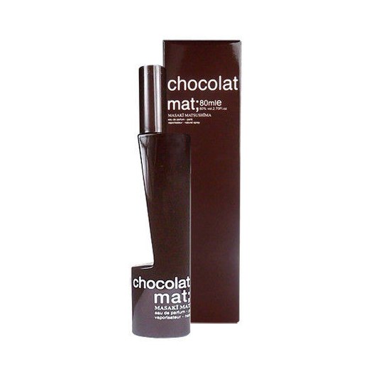 Masaki Matsushima Mat Chocolat 80ml W Woda perfumowana perfumy-perfumeria-pl czarny porzeczka