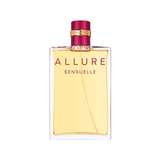 Chanel Allure Sensuelle 100ml W Woda toaletowa Tester perfumy-perfumeria-pl zolty cytrusowe