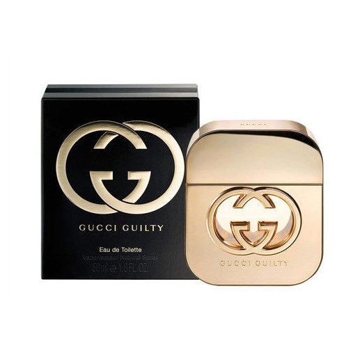 Gucci Guilty 50ml W Woda toaletowa perfumy-perfumeria-pl bezowy soczyste