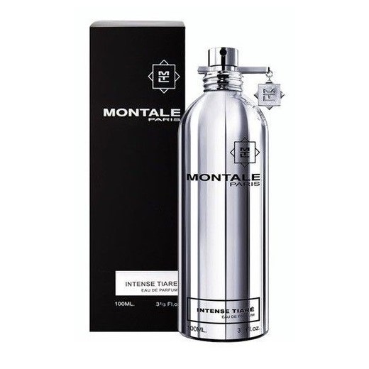 Montale Paris Intense Tiare 100ml U Woda perfumowana perfumy-perfumeria-pl czarny woda